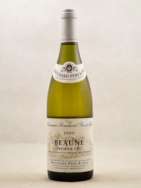 Bouchard Père & Fils - Beaune 1er Cru 1999