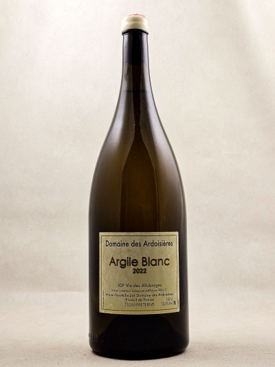 Ardoisières - Vin des Allobroges "Argile" 2022