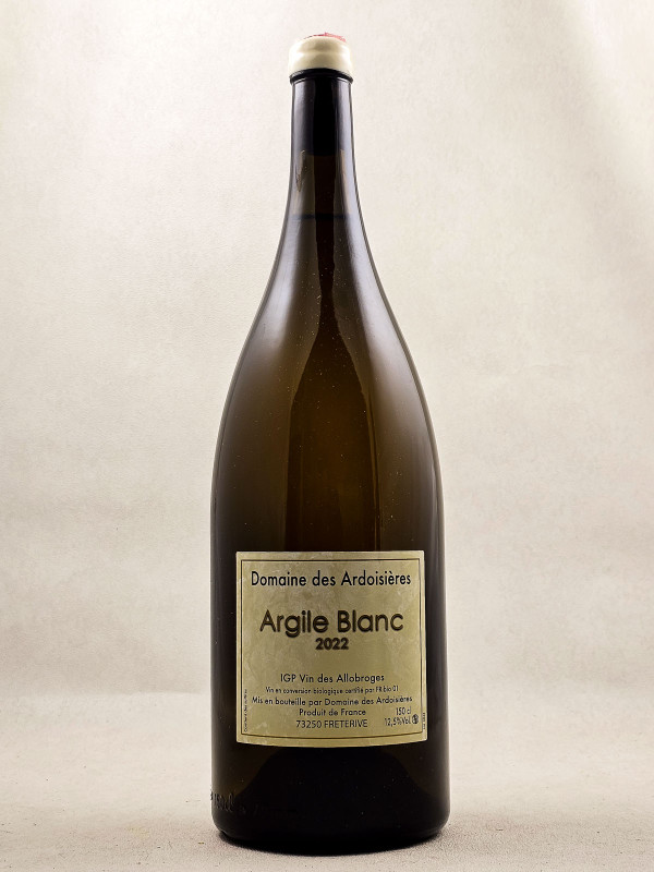 Ardoisières - Vin des Allobroges "Argile" 2022 MAGNUM