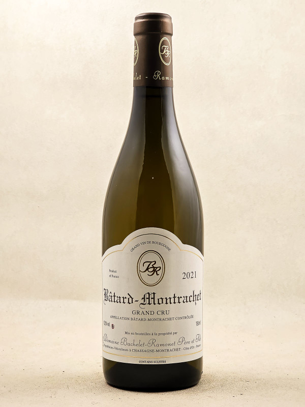 Bachelet-Ramonet - Bâtard Montrachet 2021