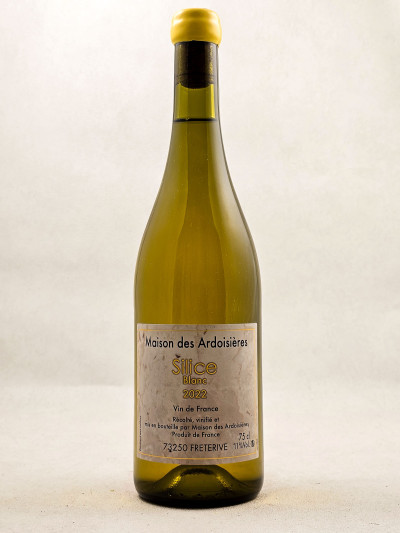 Ardoisières - Vin des Allobroges "Silice" 2022