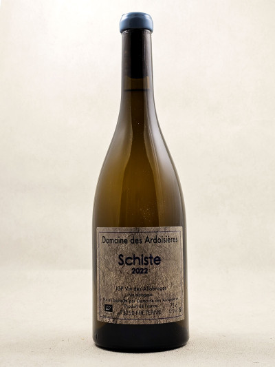 Ardoisières - Vin des Allobroges "Schiste" 2022