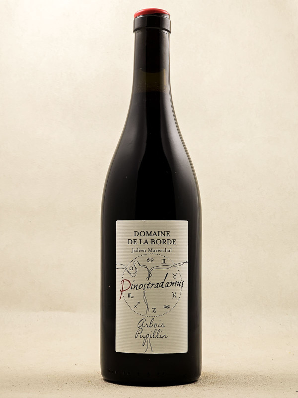 Domaine de la Borde - Arbois Pupillin "Pinostradamus" 2022