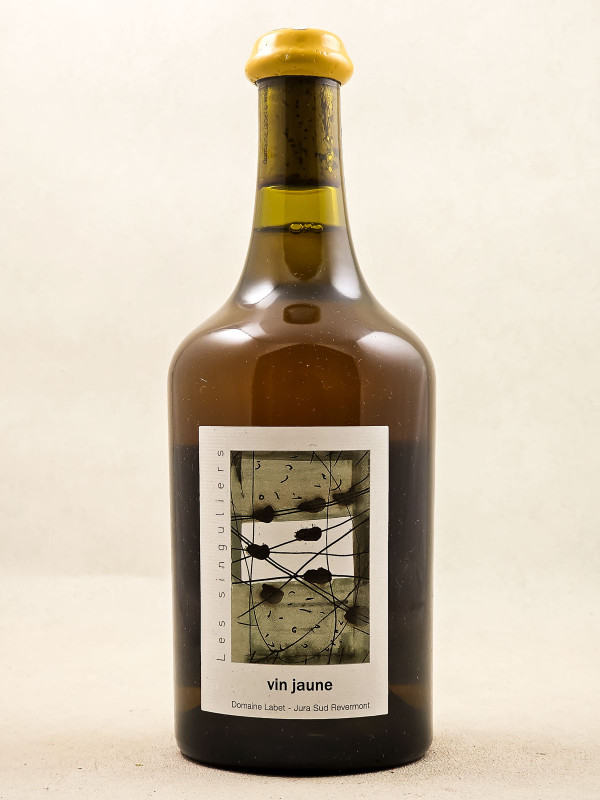 Labet - Côtes du Jura "Vin Jaune" 2010