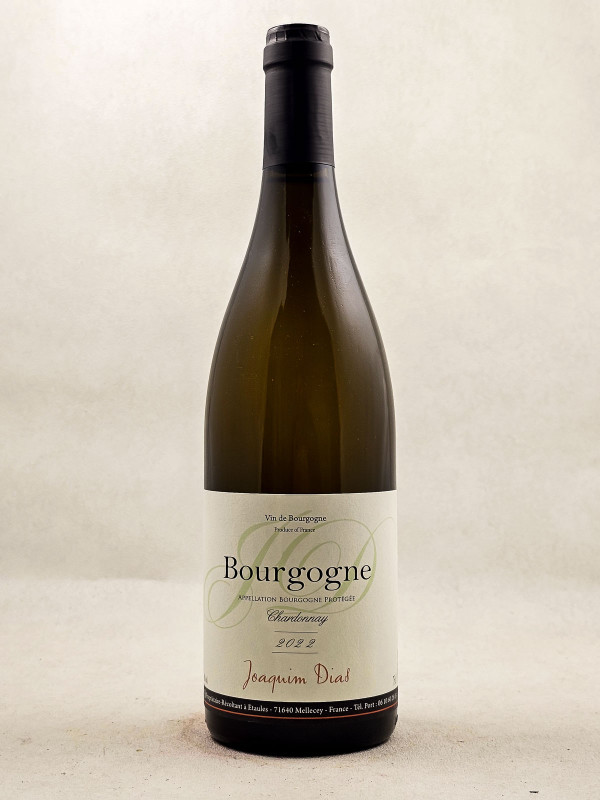 Joaquim Dias - Bourgogne Chardonnay 2022