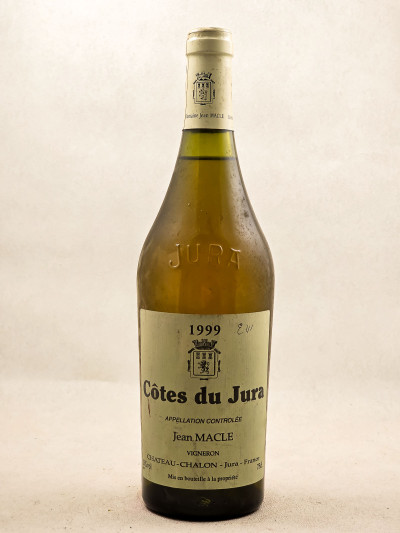 Macle - Côtes du Jura 1999
