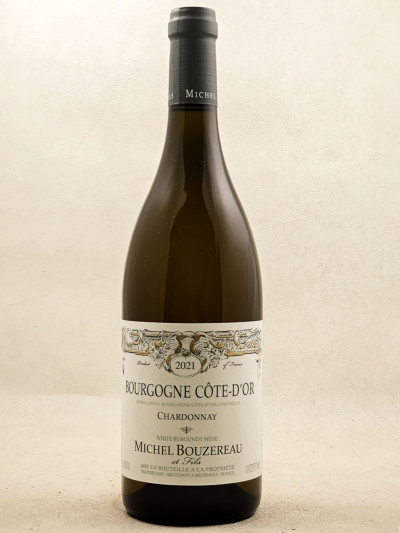Michel Bouzereau - Bourgogne Côte d'or Chardonnay 2021