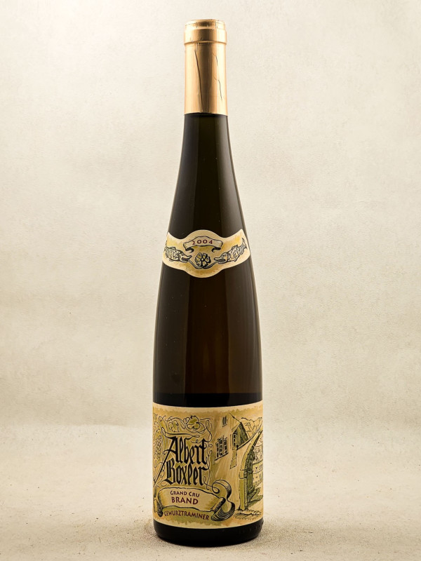 Albert Boxler - Gewurztraminer 2004