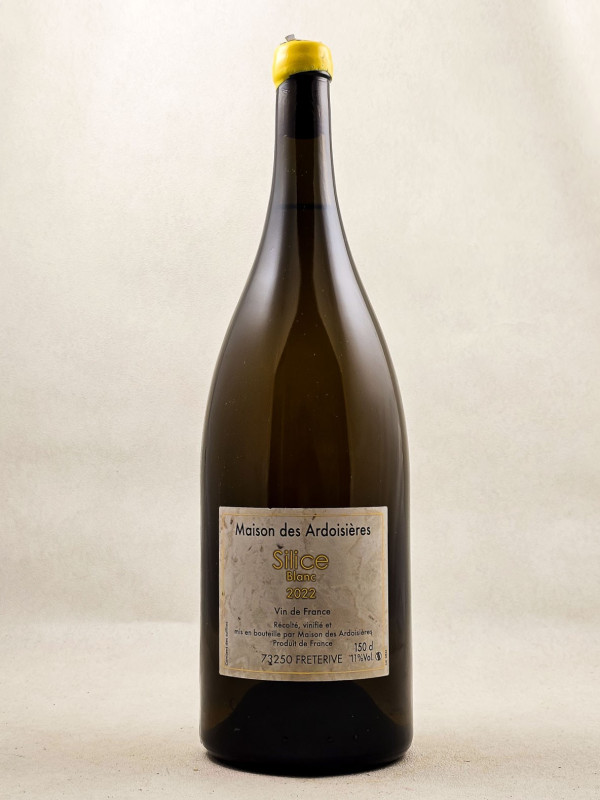 Ardoisières - Vin des Allobroges "Silice" 2022 MAGNUM