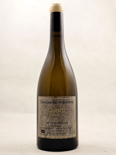 Ardoisières - Vin des Allobroges "Quartz" 2022