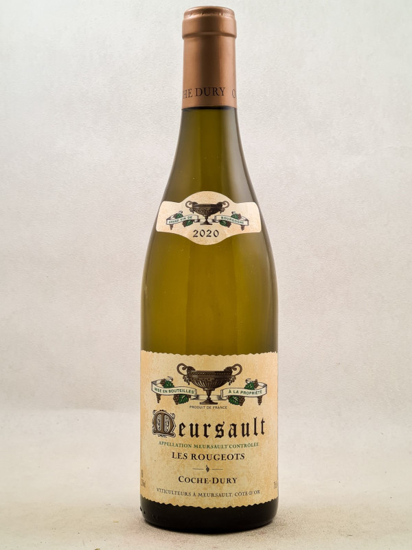 Coche Dury - Meursault "Rougeots" 2020