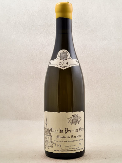 Raveneau - Chablis 1er cru "Montée de Tonnerre" 2014