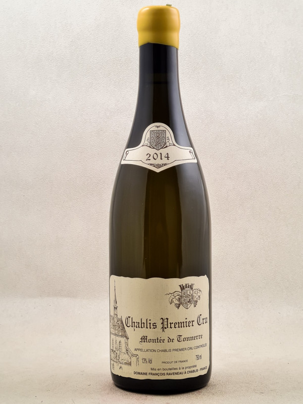 Raveneau - Chablis 1er cru "Montée de Tonnerre" 2014