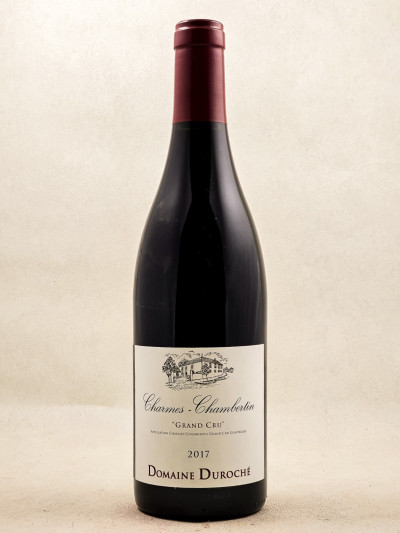 Duroché - Charmes Chambertin 2017