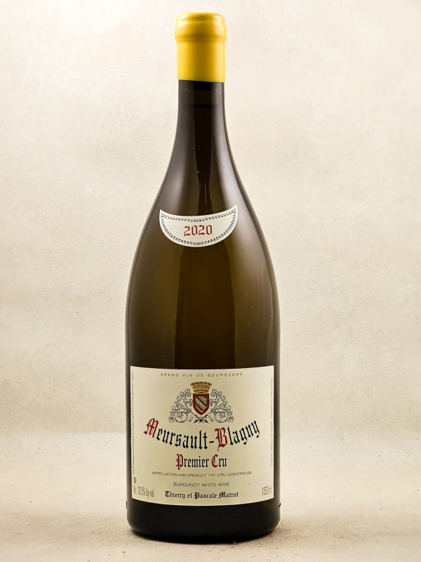 Matrot - Meursault 1er Cru "Blagny" 2020 MAGNUM