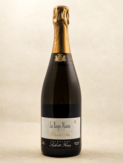 Laherte - Champagne "Les Rouges Maisons" Blanc de Noirs 2019