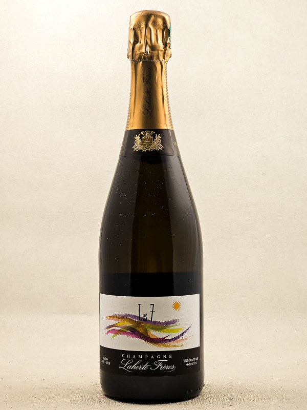Laherte - Champagne "Les 7 - Solera" 2005 · 2020
