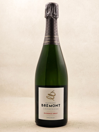 Bernard Brémont - Champagne "Evidence Brut"
