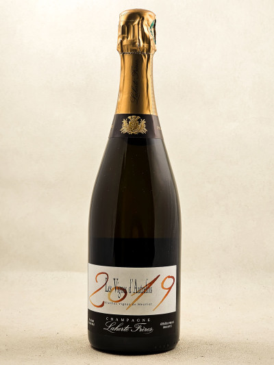 Laherte - Champagne "Les Vignes d'Autrefois" 2019
