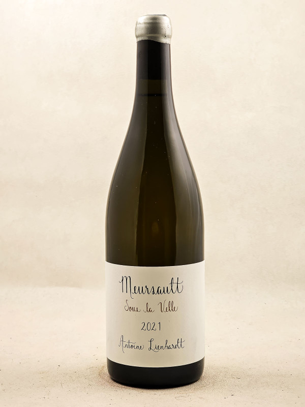 Antoine Lienhardt - Meursault "Sous la Velle" 2021