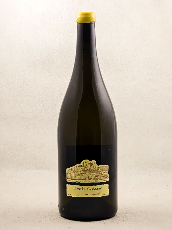 Ganevat - Côtes du Jura "Cuvée Orégane" 2014 MAGNUM