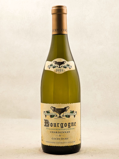 Coche Dury - Bourgogne Chardonnay 2021