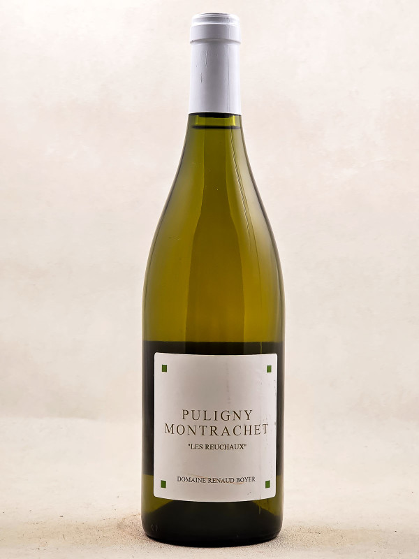 Renaud Boyer - Puligny-Montrachet "Les Reuchaux" 2021