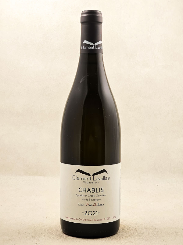 Clément Lavallée - Chablis "Les Ardillers" 2021