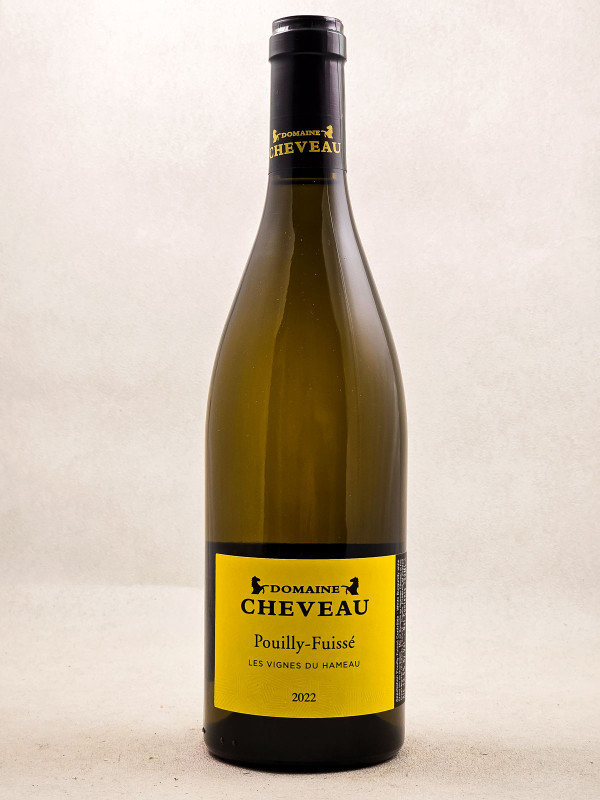 Cheveau - Pouilly Fuissé "Les Vignes du Hameau" 2022