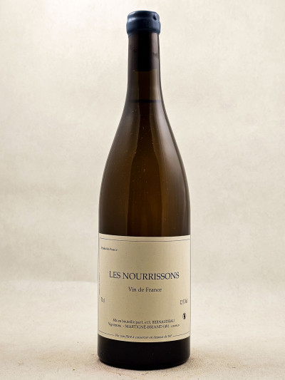 Bernaudeau - Vin de France "Les Nourrissons" 2012