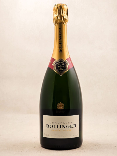 Bollinger - Champagne Spécial Cuvée 75 Edition Limitée