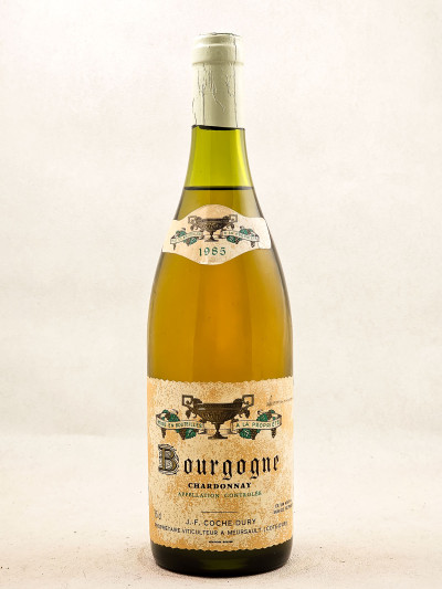 Coche Dury - Bourgogne Chardonnay 1985