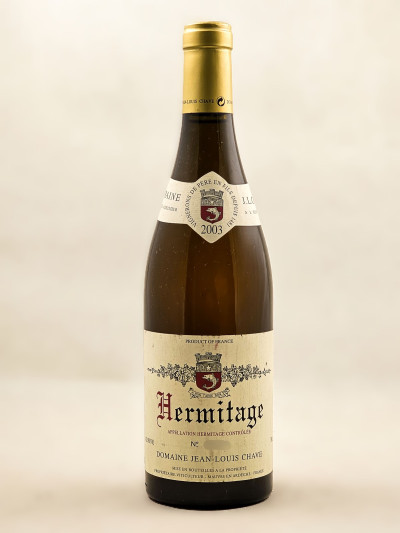 Jean Louis Chave - Hermitage Blanc 2003