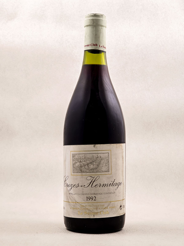 Savour Club - Crozes-Hermitage "Clos des Grives" 1992