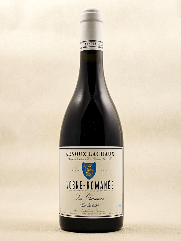 Arnoux Lachaux - Vosne Romanée 1er Cru "Les Chaumes" 2020