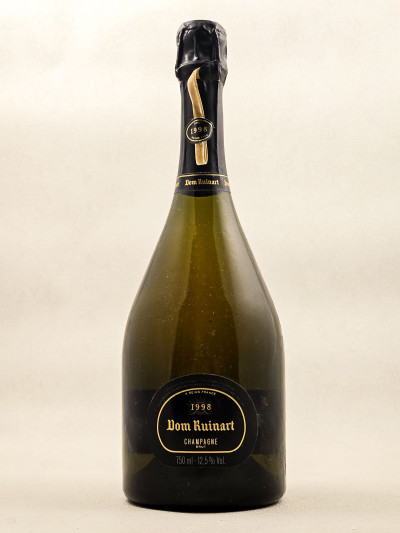 Dom Ruinart - Champagne Blanc de Blanc 1998