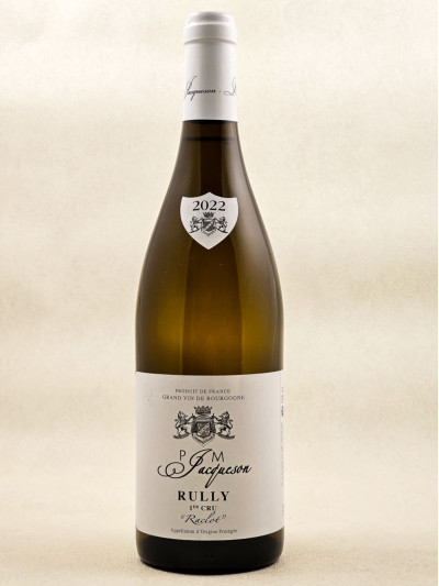 Jacqueson - Rully 1er Cru "Raclot" 2022