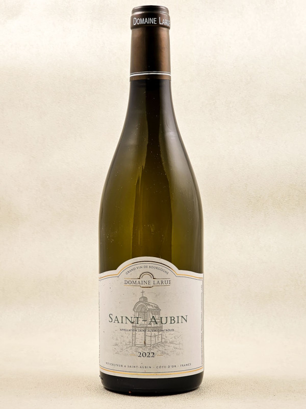 Domaine Larue - Saint Aubin 2022