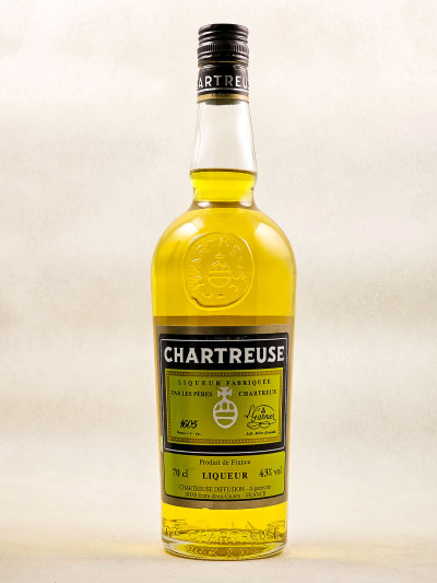 Chartreuse Jaune - Voiron "Fête de la Chartreuse" 2021