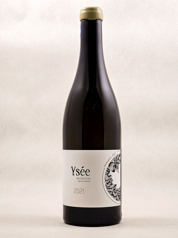 Maison A&S - Vin de France Macération "Ysée" 2021