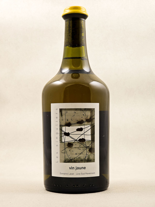 Labet - Côtes du Jura "Vin Jaune" 2015