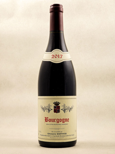 Ghislaine Barthod - Bourgogne Pinot Noir 2017