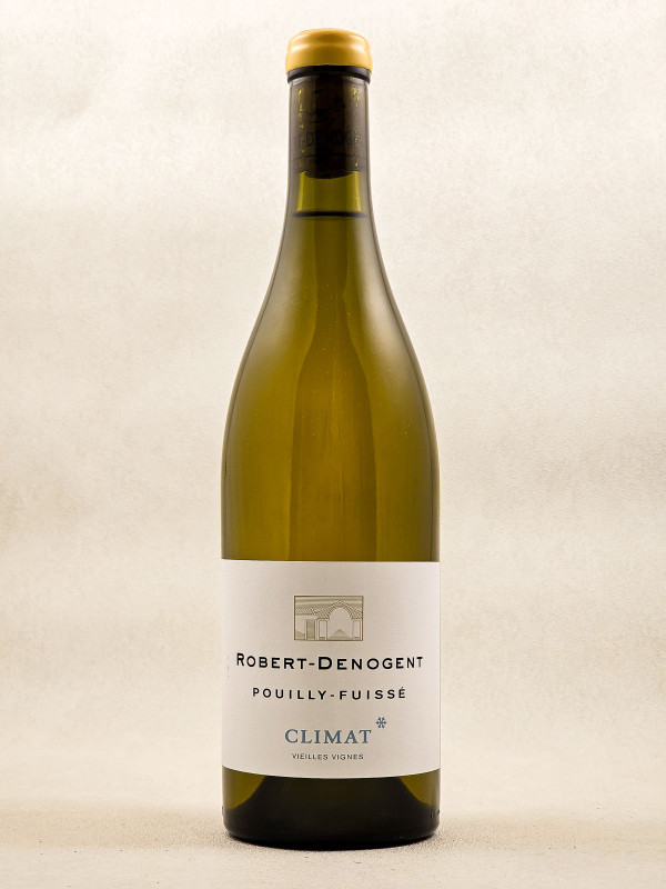 Robert-Denogent - Pouilly-Fuissé "Climat" 2021