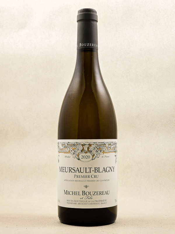 Michel Bouzereau - Meursault 1er cru "Blagny" 2020