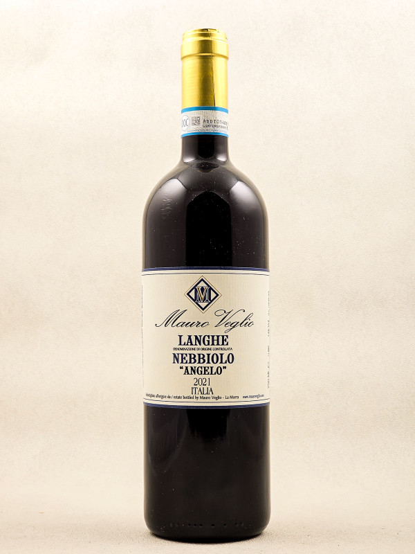 Mauro Veglio - Langhe DOC Nebbiolo "Angelo" 2021