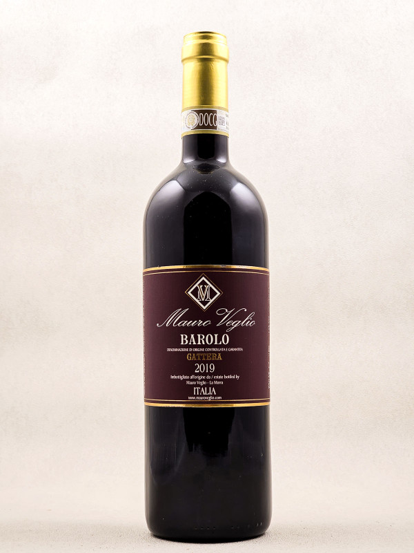 Mauro Veglio - Barolo DOCG "Gattera" 2019