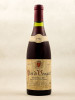 Hudelot Noellat - Clos Vougeot 1986