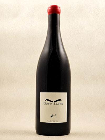 Clément Lavallée - VDF n°1 Pinot Noir "La Grande Côte" 2020