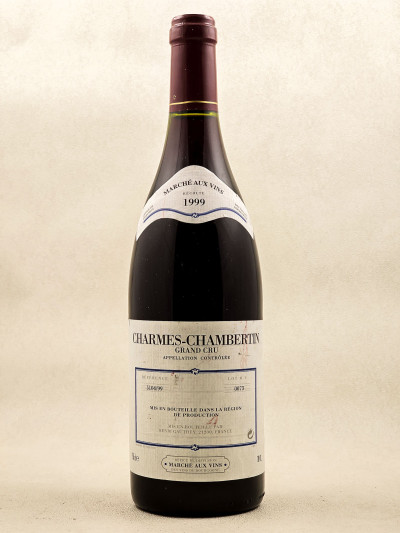 Marché aux Vins - Charmes Chambertin 1999