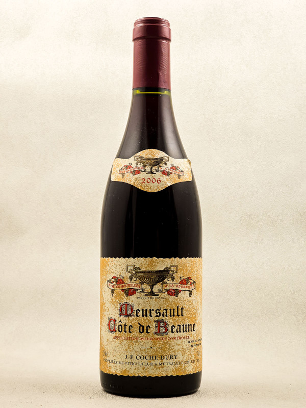 Coche Dury - Meursault rouge 2006